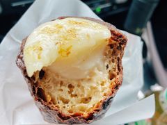 桂花酒酿圆子可露丽-发酵食堂(屏风街店)