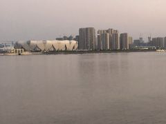 -钱江新城灯光秀
