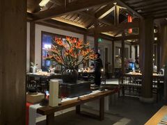 -鲤院·新中式美学·庭院餐厅(夫子庙店)