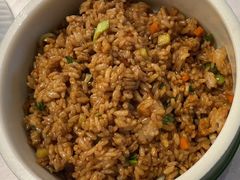 酱油炒饭-功德林素菜饭庄(前门店)