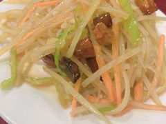 -北京龙庆四季香农家饭庄·灶台鱼·碳烤虹鳟鱼(龙庆峡店)