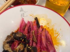 -庭院·冰煮羊·铜锅涮肉(西单店)