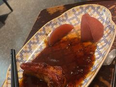 镇江醋排-永安鱼庄·镇江菜(东吴路店)