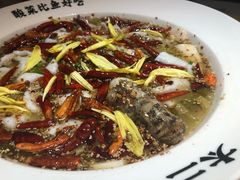 老坛子酸菜鱼-太二酸菜鱼(正大广场店)