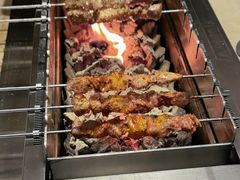 -丰茂烤串(建设街店)