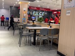 -子午路张记肉夹馍(兵马俑店)