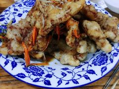 -二红烧烤排骨串(麦岛店)