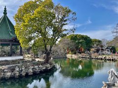 -无锡蠡湖国家湿地公园-蠡园