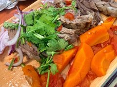 手抓羊肉-新疆伊宁远征餐厅