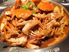-胖哥俩肉蟹煲(济南世茂国际广场店)