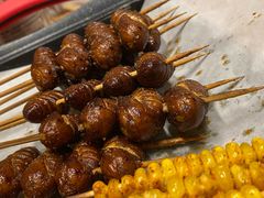 -京朋串屋·烧烤(望京西路总店)