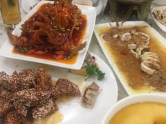 -新恬乐大酒家(沧达大厦店)