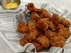 盐酥鸡-卡朋西餐(较场西路店)