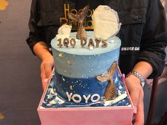 -麦雪尔甜品·生日蛋糕(新街口旗舰店)