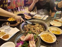 -老卜奎齐齐哈尔烤肉(人民东路店)