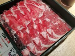 最爱牛胸-温野菜涮涮锅(西单大悦城店)