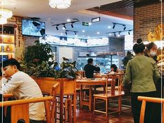 大堂-德胜轩正宗顺德菜(宝安沙井会展中心店)