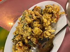 软壳蟹-大茄来海鲜餐厅(亚洲城分行)