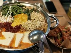 -富乐满韩国正宗炸鸡韩国料理(虹泉路店)