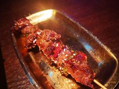 牛肉串-钳真多钓虾馆·小龙虾海鲜烧烤(九六广场店)