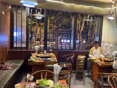 -老渔家·白族·石板烧·野生菌火锅(古城中心店)