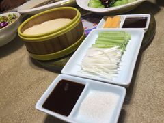 精品烤鸭-京食源烧鸽子