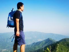 -大觉寺-停车场