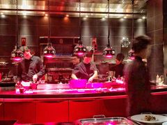 大堂-L'ATELIER de Joel Robuchon(外滩18号店)