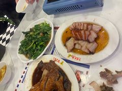 -澳门陈光记烧味饭店(南京德基广场店)