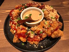 炸鸡-INSA Korean Bistro饮鲨韩食酒馆