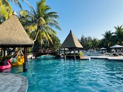 -海南清水湾莱佛士酒店