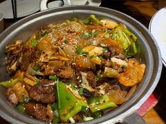 -青海名吃尕张娃非遗烤肉(海湖总店)