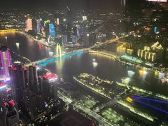 -广州四季酒店·天吧·高空酒吧