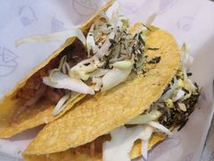-Taco Bell 塔可钟(民田路店)