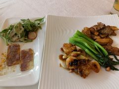 -北京首都机场希尔顿酒店