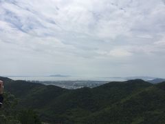 -穹窿山景区