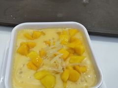 杨枝甘露-圆碌碌甜品屋(丹灶店)