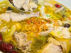 -山水之味·大鱼头·农家菜(张公洞店)