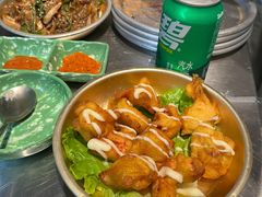 -欧巴炭烤肉오빠숯불구이(南京东路店)