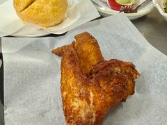 鸡全翅-颓记茶餐厅(夏湾店)