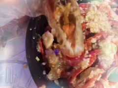 蒜蓉大虾-虎虎龙虾大排档(双井店)