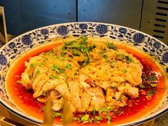 -金海湾自助餐厅(金陵饭店)