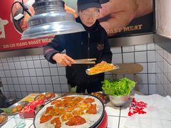 -留香铁板烤肉(解放西路旗舰店)