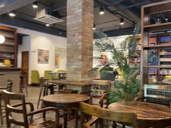 -藏书馆咖啡LibraryCoffee·Bistro(牡丹园店)