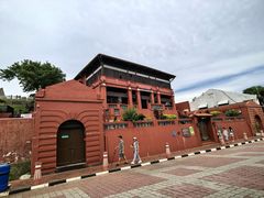 -马六甲鸡场街