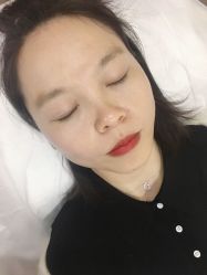 -西施无菌半永久纹绣眉眼影唇轻增发纹发际线