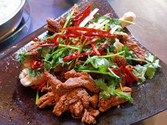 油泼羊腿-华福羊汤馆(小市总店)