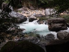 -石台牯牛降景区