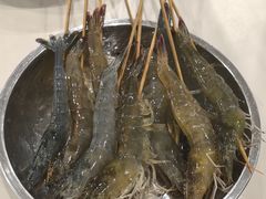 基围虾-盈田盈粥庄(博山东路店)