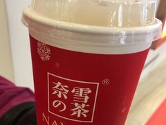 -奈雪的茶(市百一店)